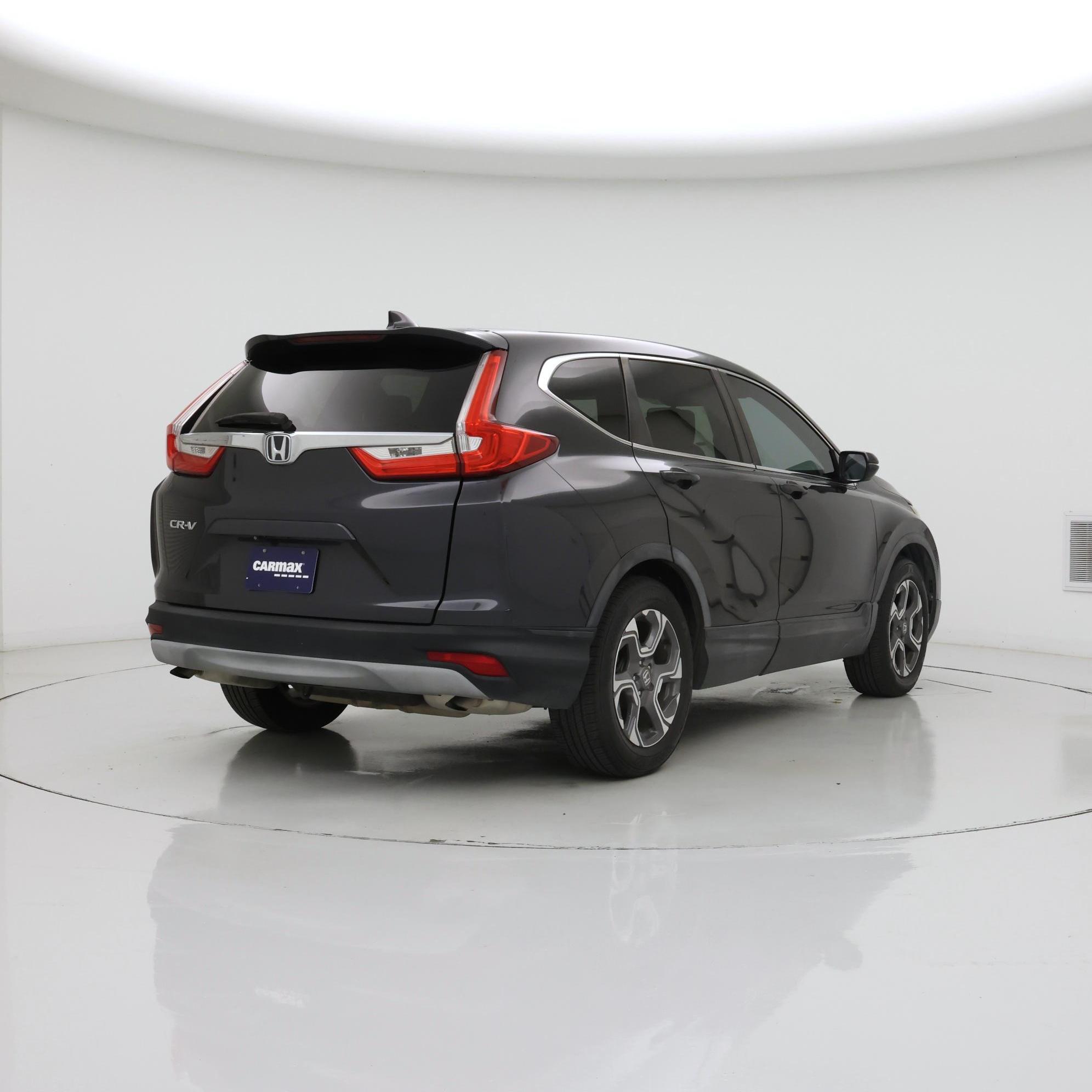 Thumbnail: 2018 Honda CR-V - 8