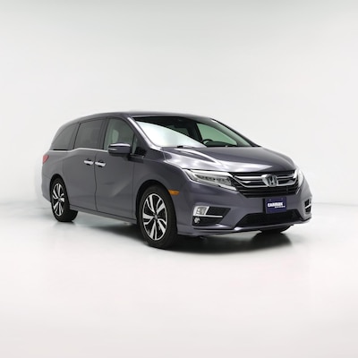 2020 Honda Odyssey Elite