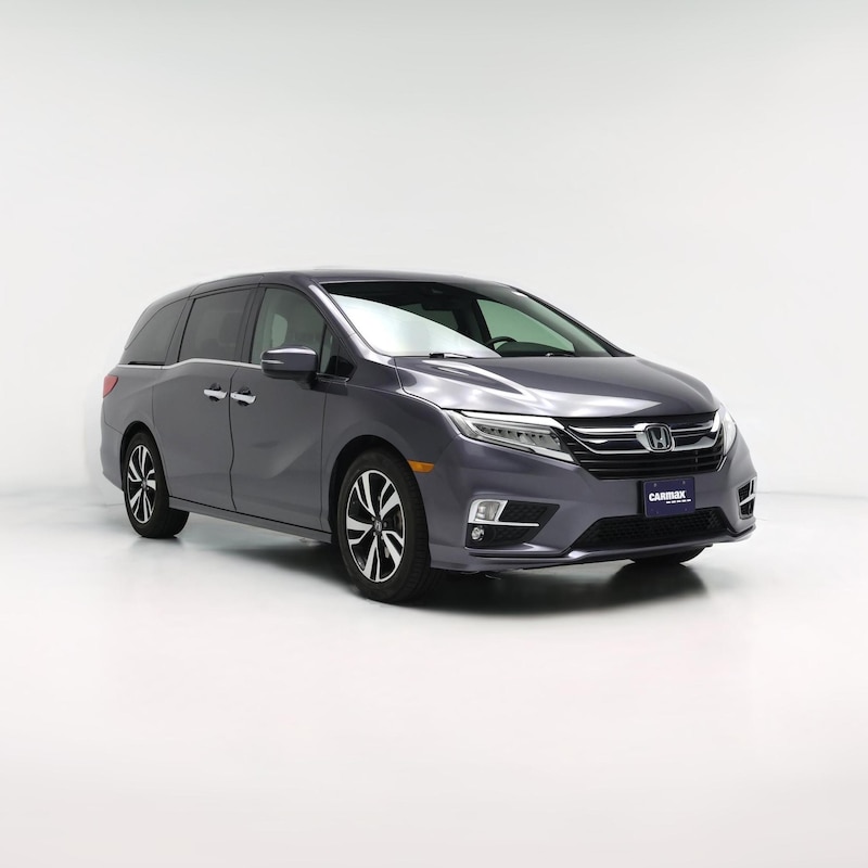 2020 Honda Odyssey Elite