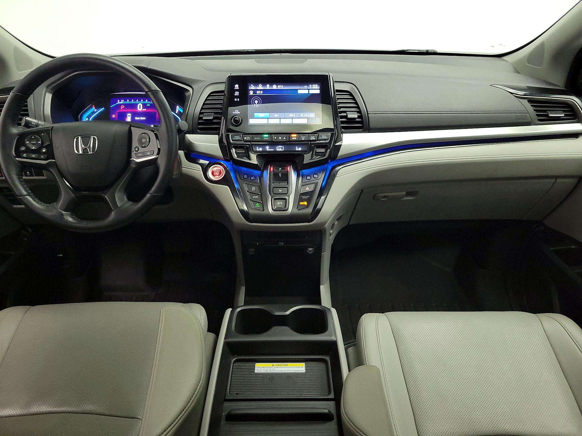 Thumbnail: 2020 Honda Odyssey - 9
