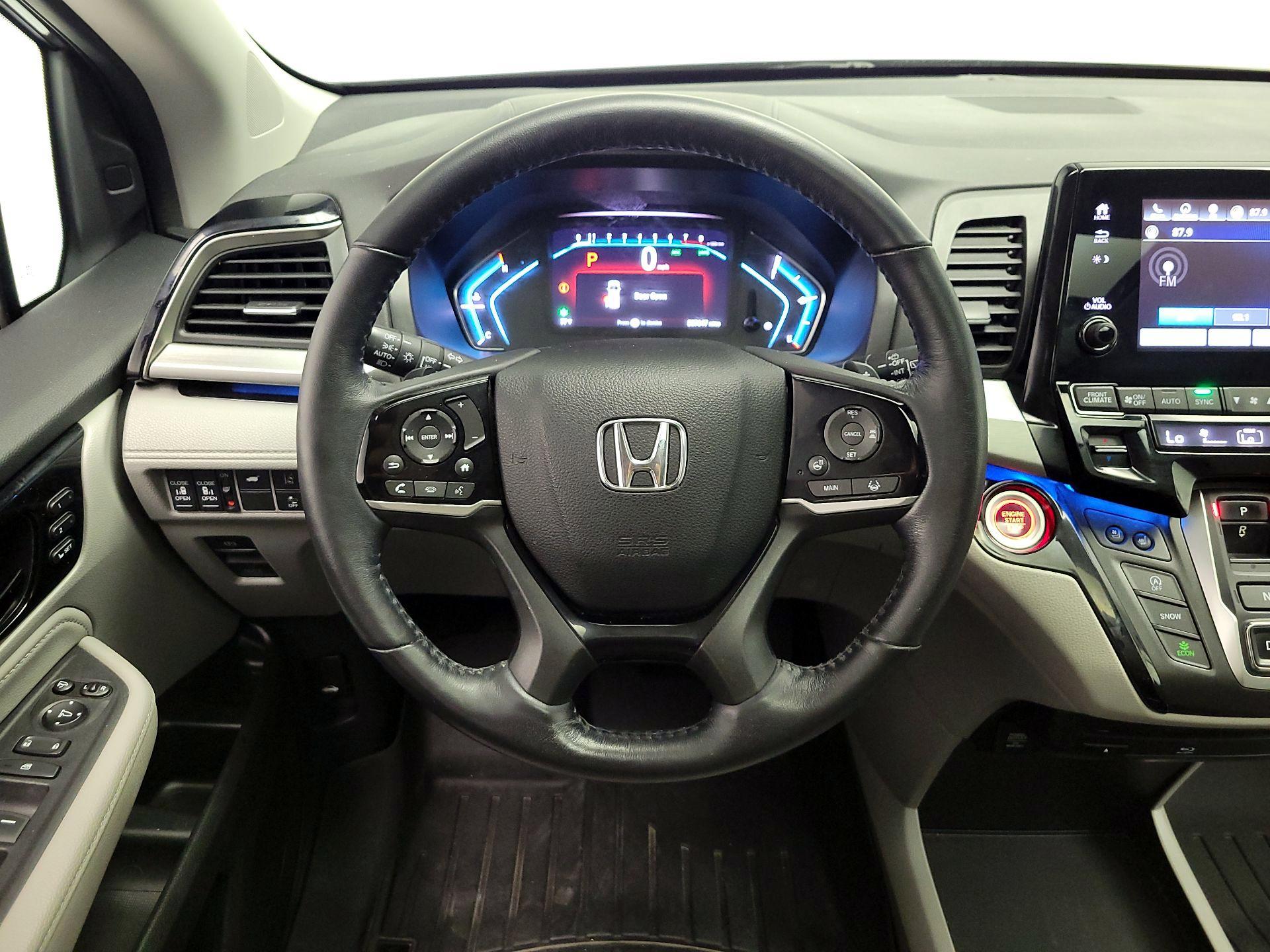 Thumbnail: 2020 Honda Odyssey - 10
