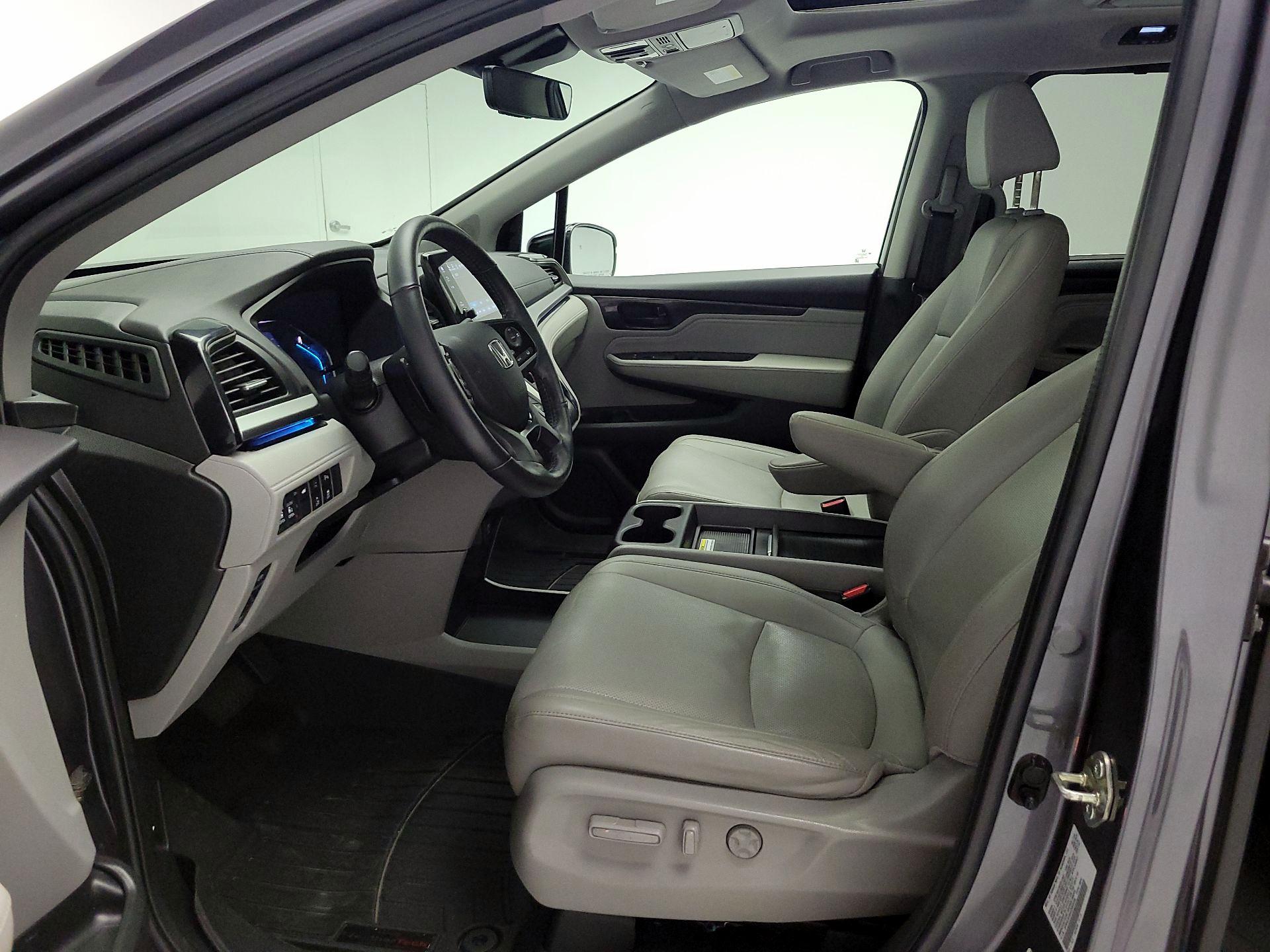 Thumbnail: 2020 Honda Odyssey - 11