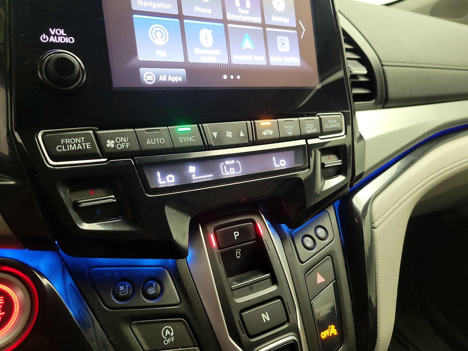 Thumbnail: 2020 Honda Odyssey - 15