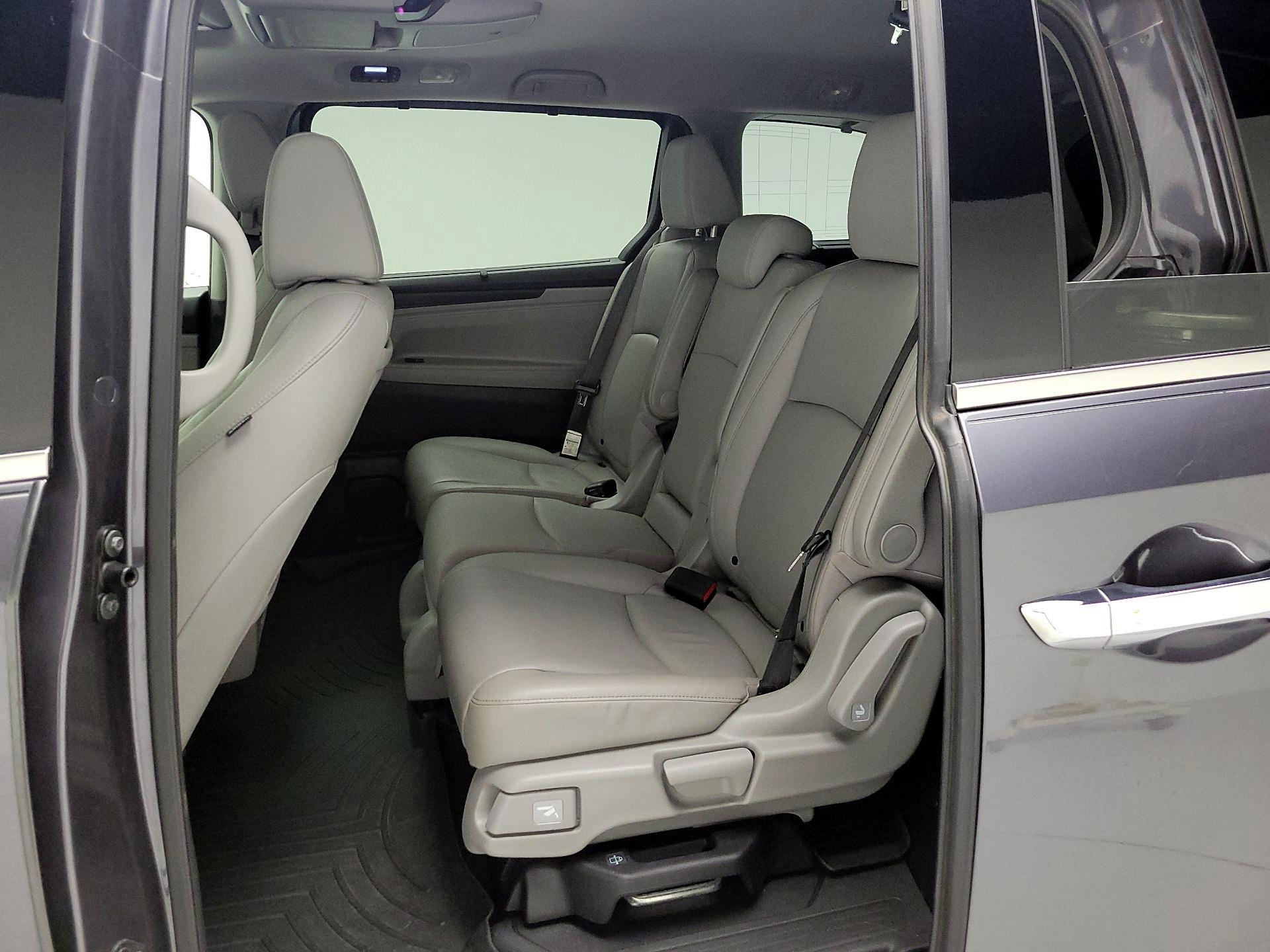 Thumbnail: 2020 Honda Odyssey - 18