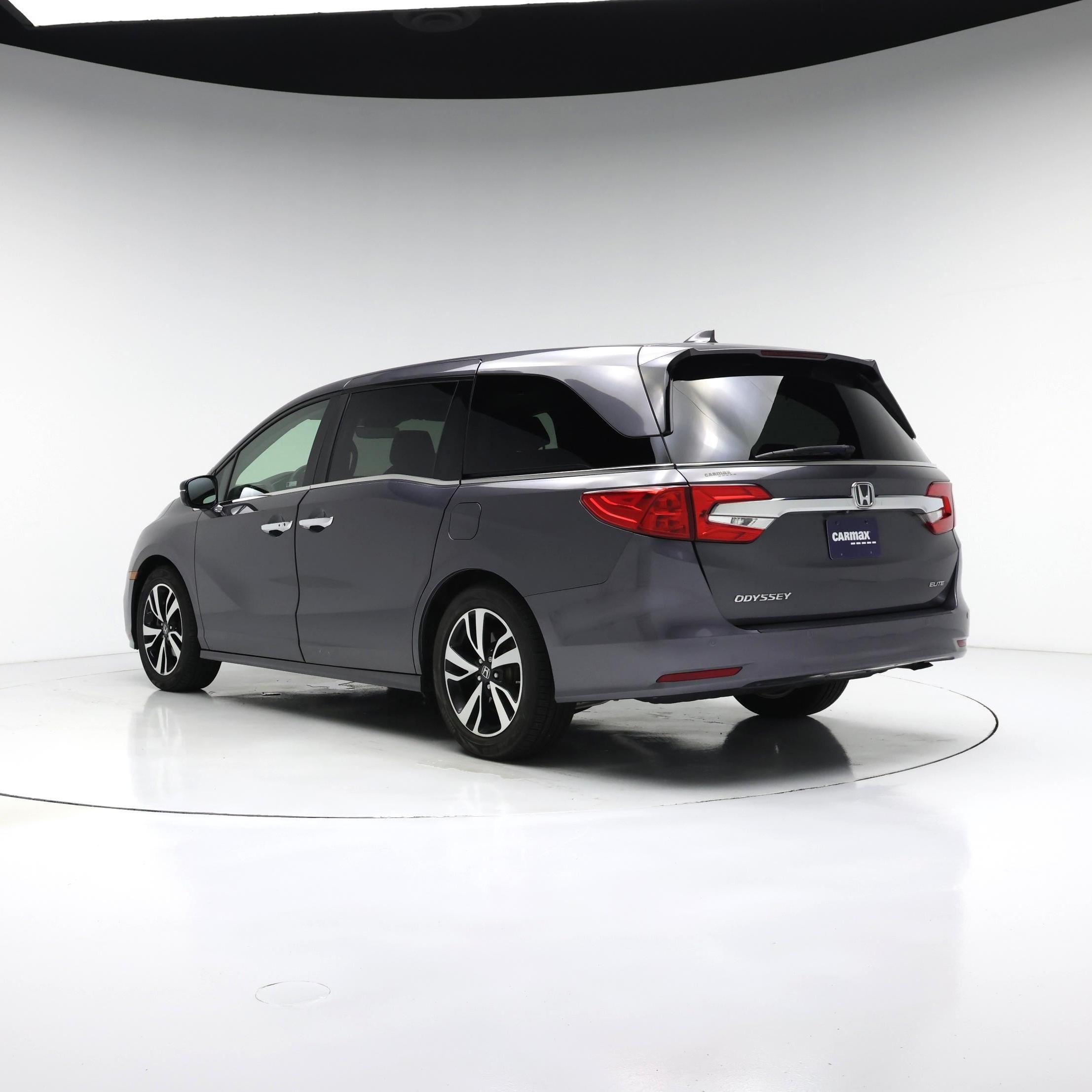 Thumbnail: 2020 Honda Odyssey - 2