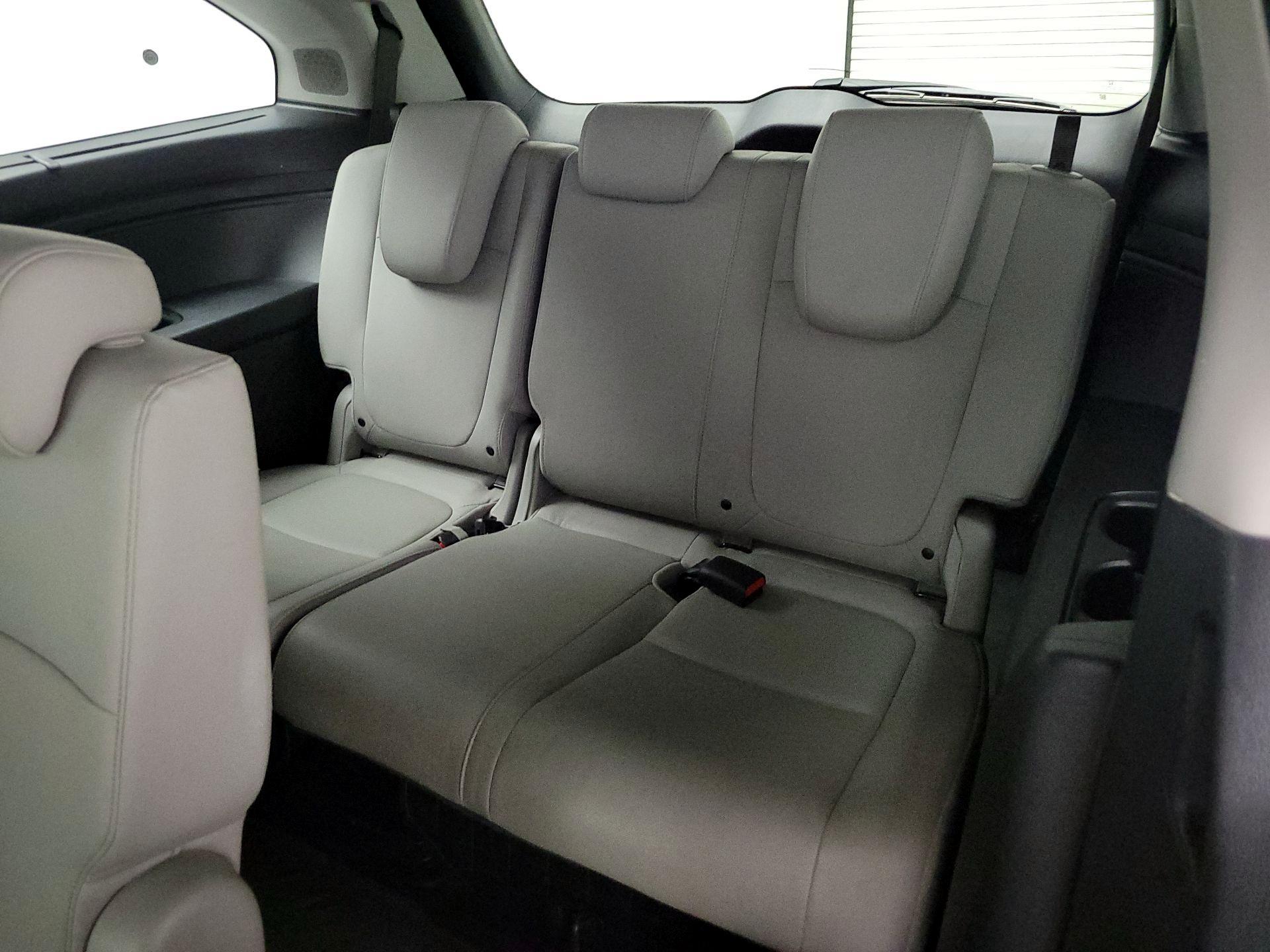 Thumbnail: 2020 Honda Odyssey - 19