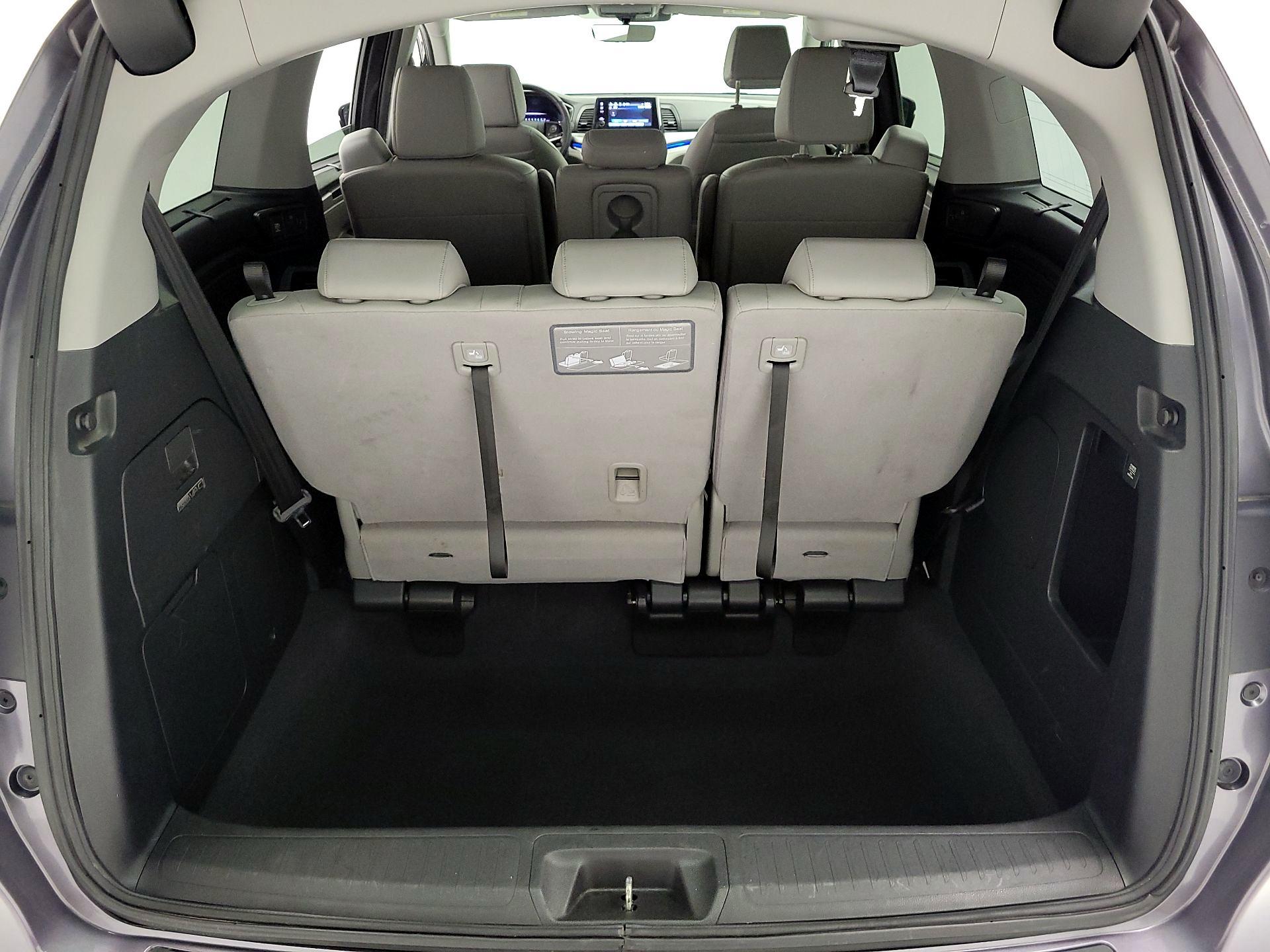 Thumbnail: 2020 Honda Odyssey - 20