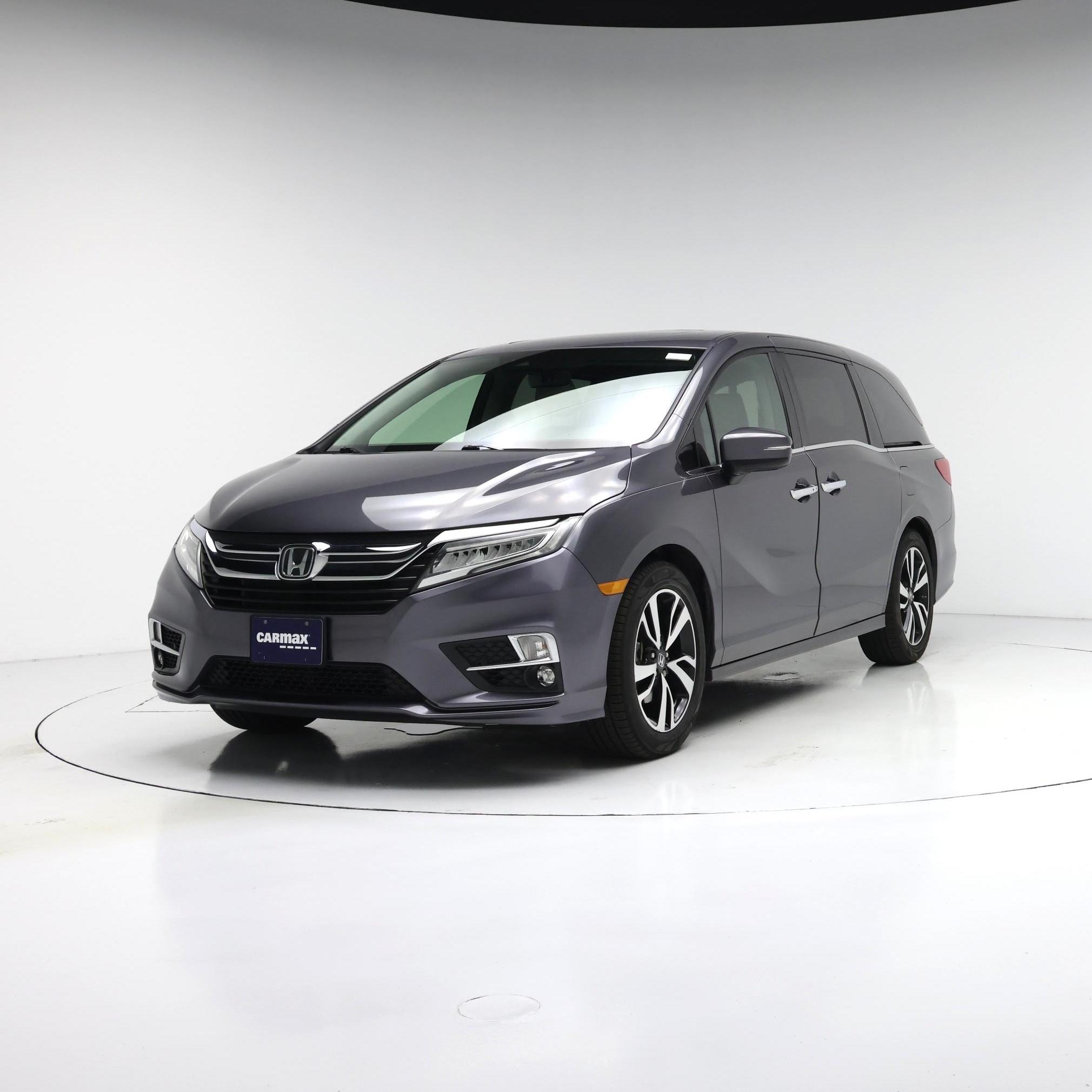 Thumbnail: 2020 Honda Odyssey - 4