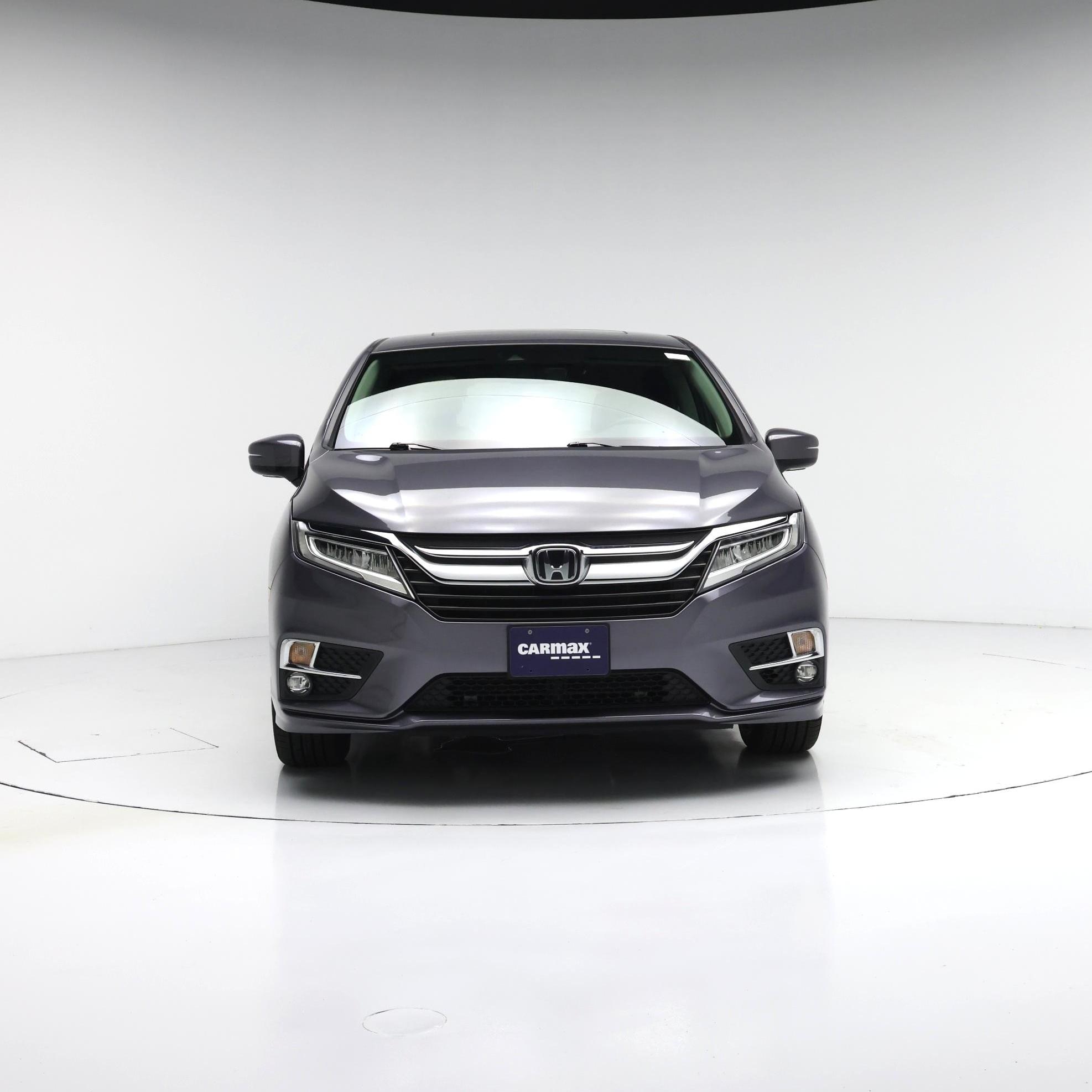 Thumbnail: 2020 Honda Odyssey - 5