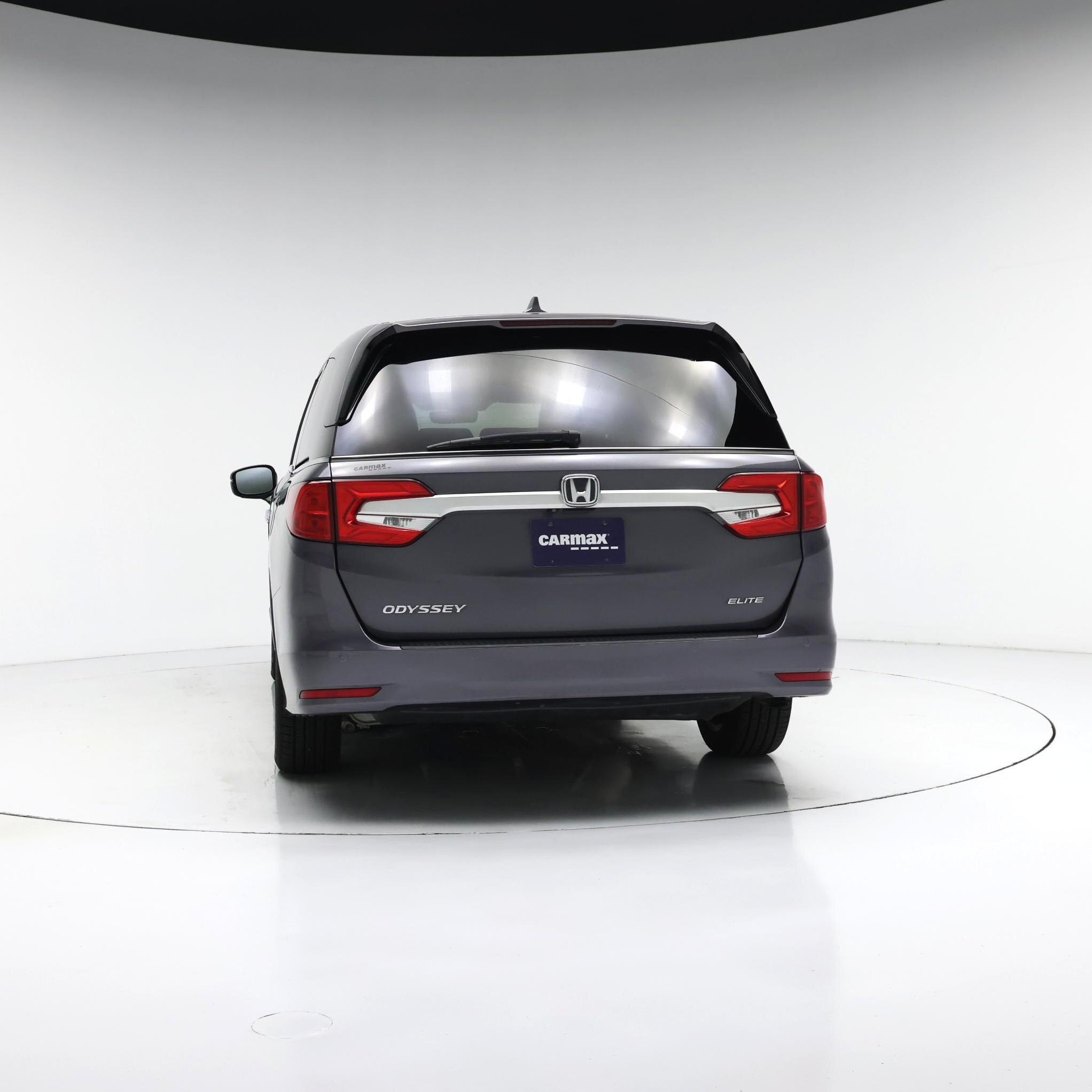 Thumbnail: 2020 Honda Odyssey - 6