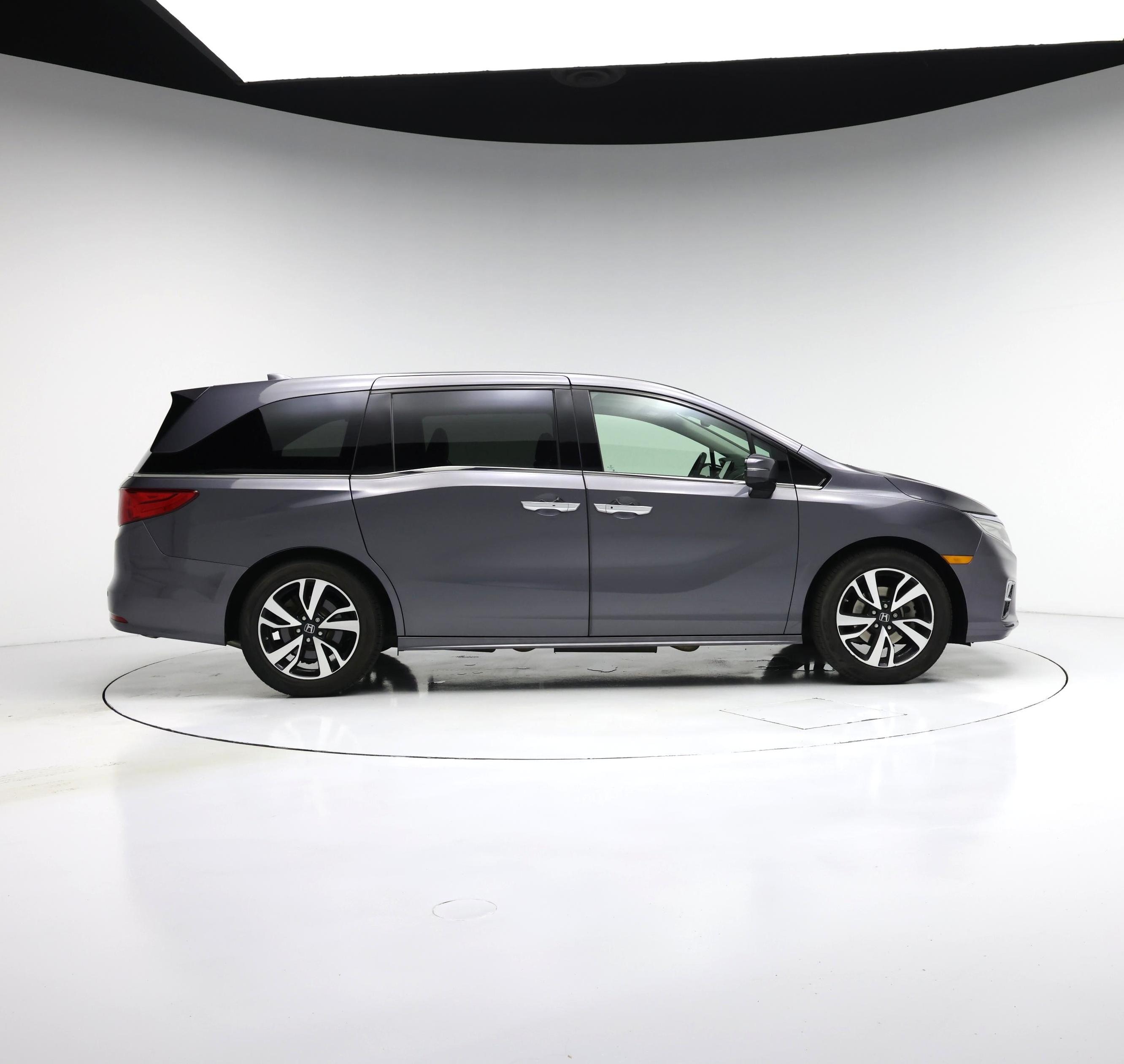 Thumbnail: 2020 Honda Odyssey - 7