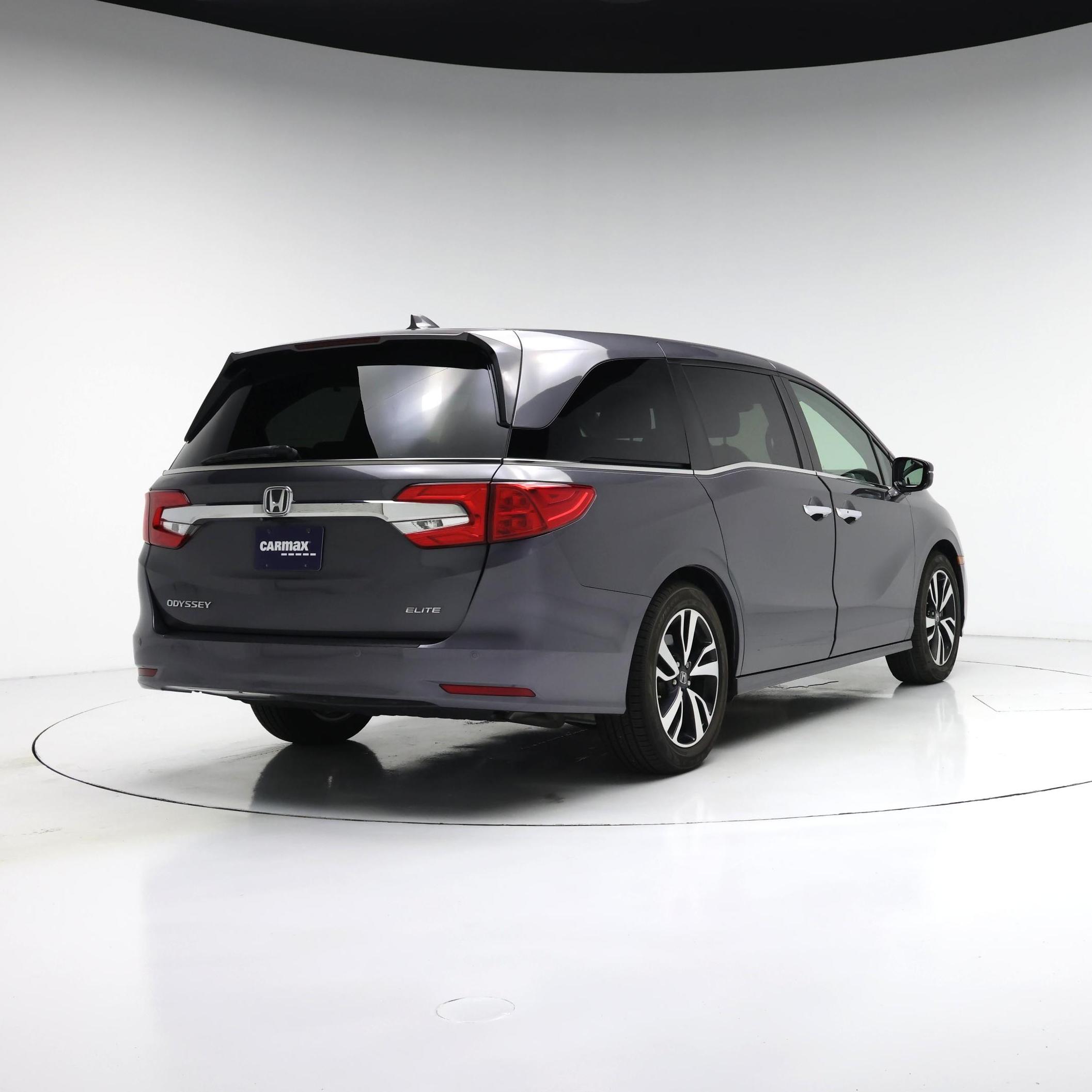 Thumbnail: 2020 Honda Odyssey - 8
