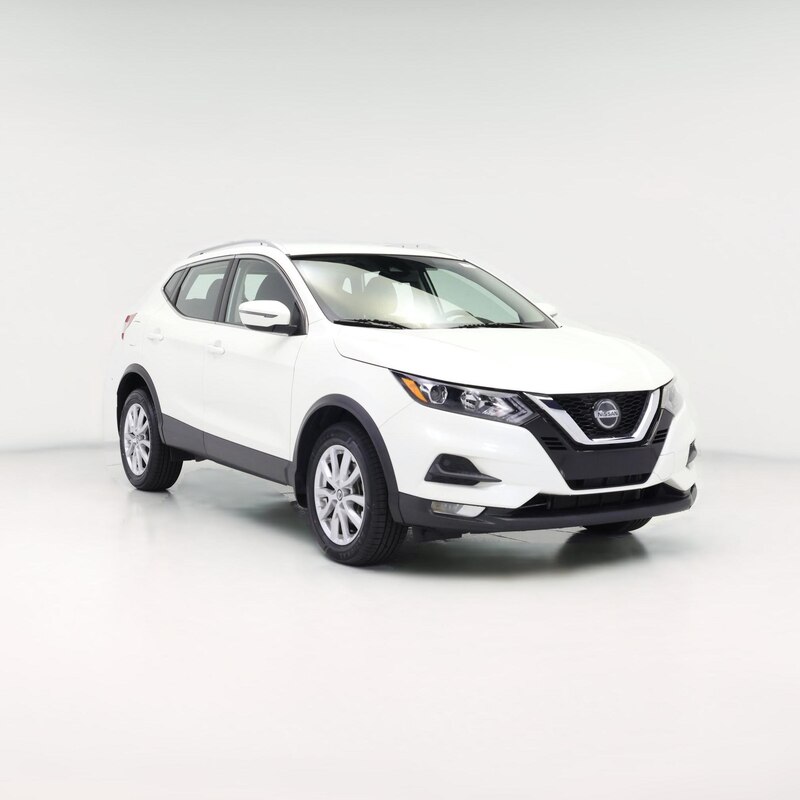 2021 Nissan Rogue Sport SV