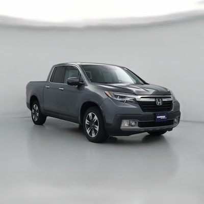 2017 Honda Ridgeline RTL-E