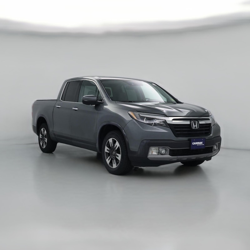 2017 Honda Ridgeline RTL-E