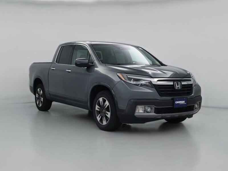 2017 Honda Ridgeline RTL-E