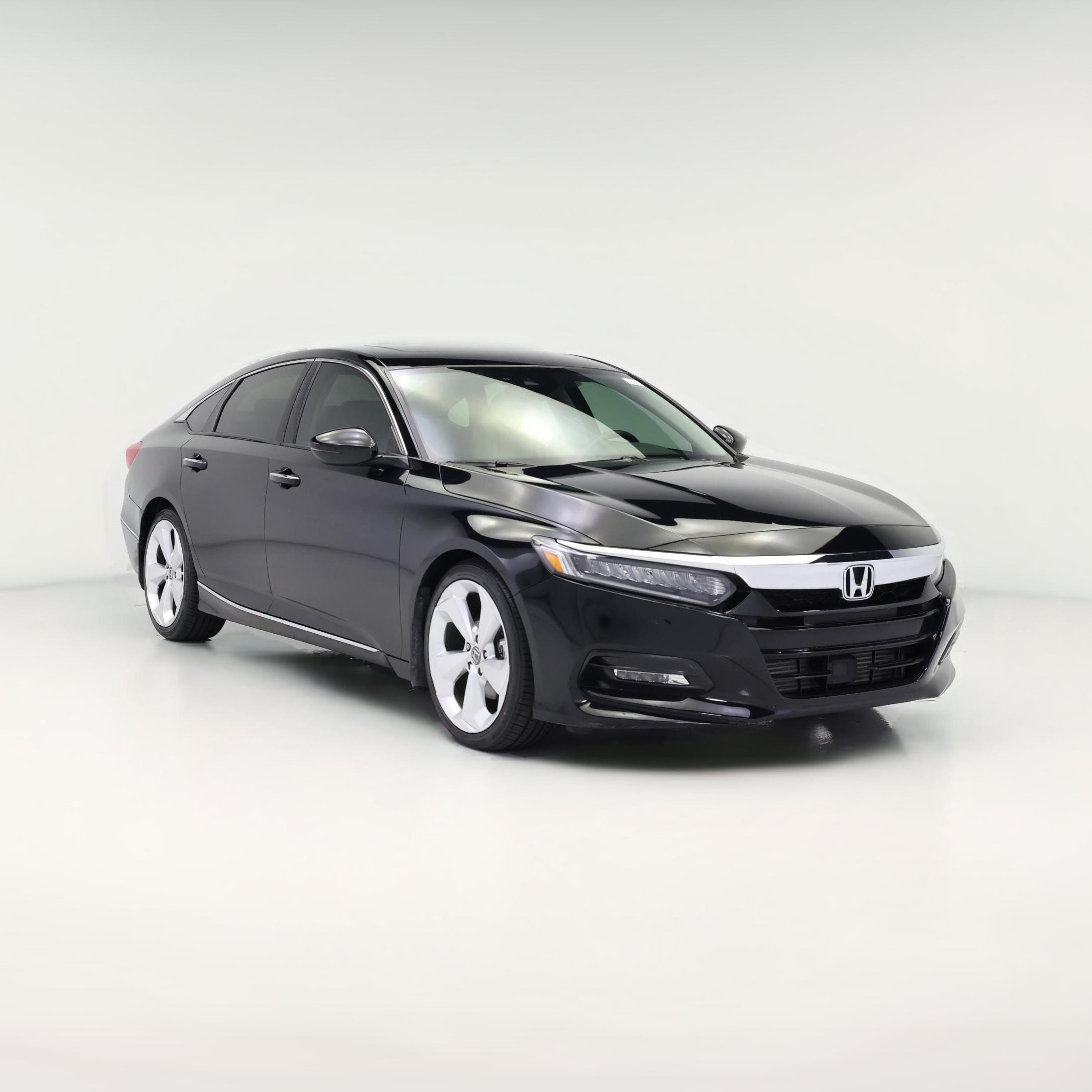 Thumbnail: 2018 Honda Accord - 1