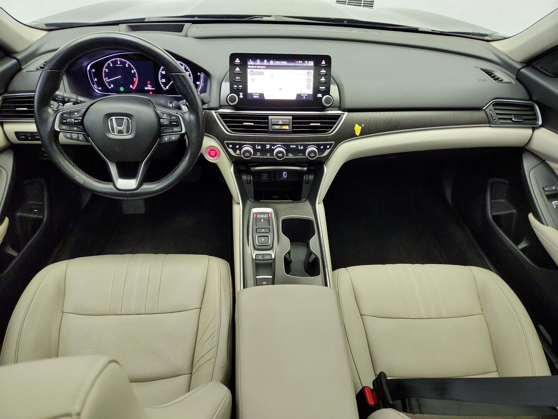Thumbnail: 2018 Honda Accord - 9