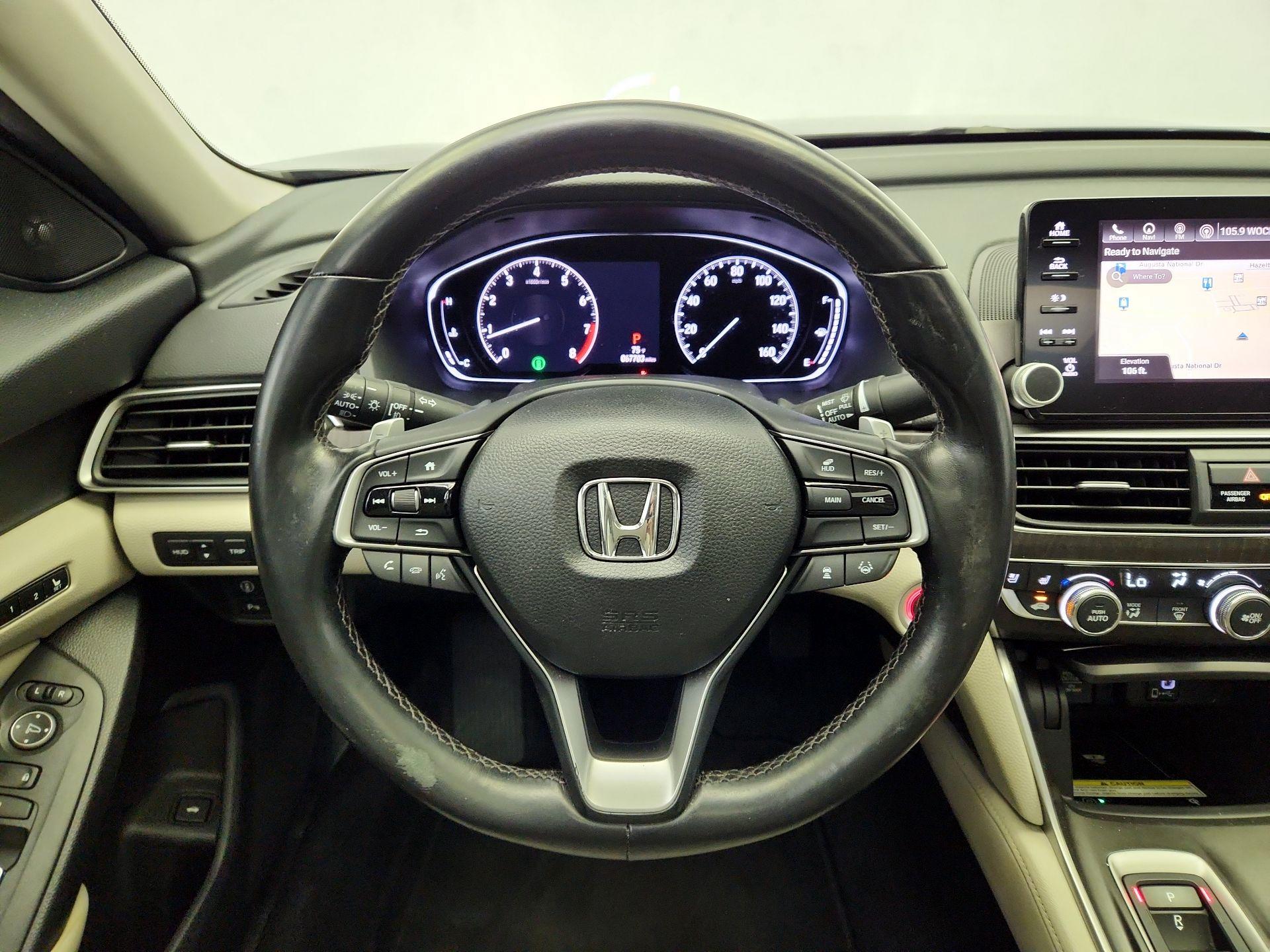 Thumbnail: 2018 Honda Accord - 10