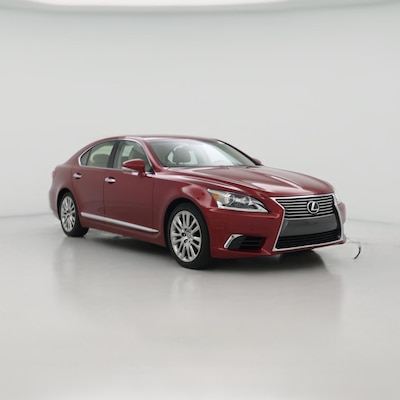 2015 Lexus LS 460