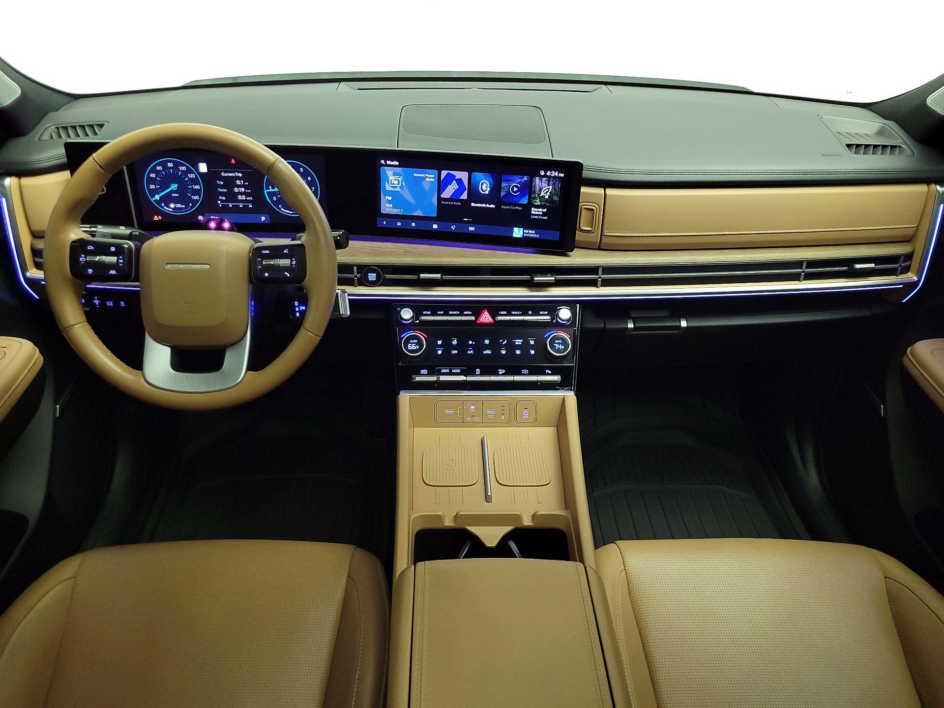 Thumbnail: 2025 Hyundai Santa Fe - 9
