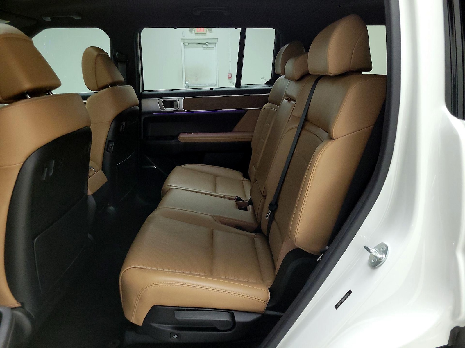 Rear Seat Heaters