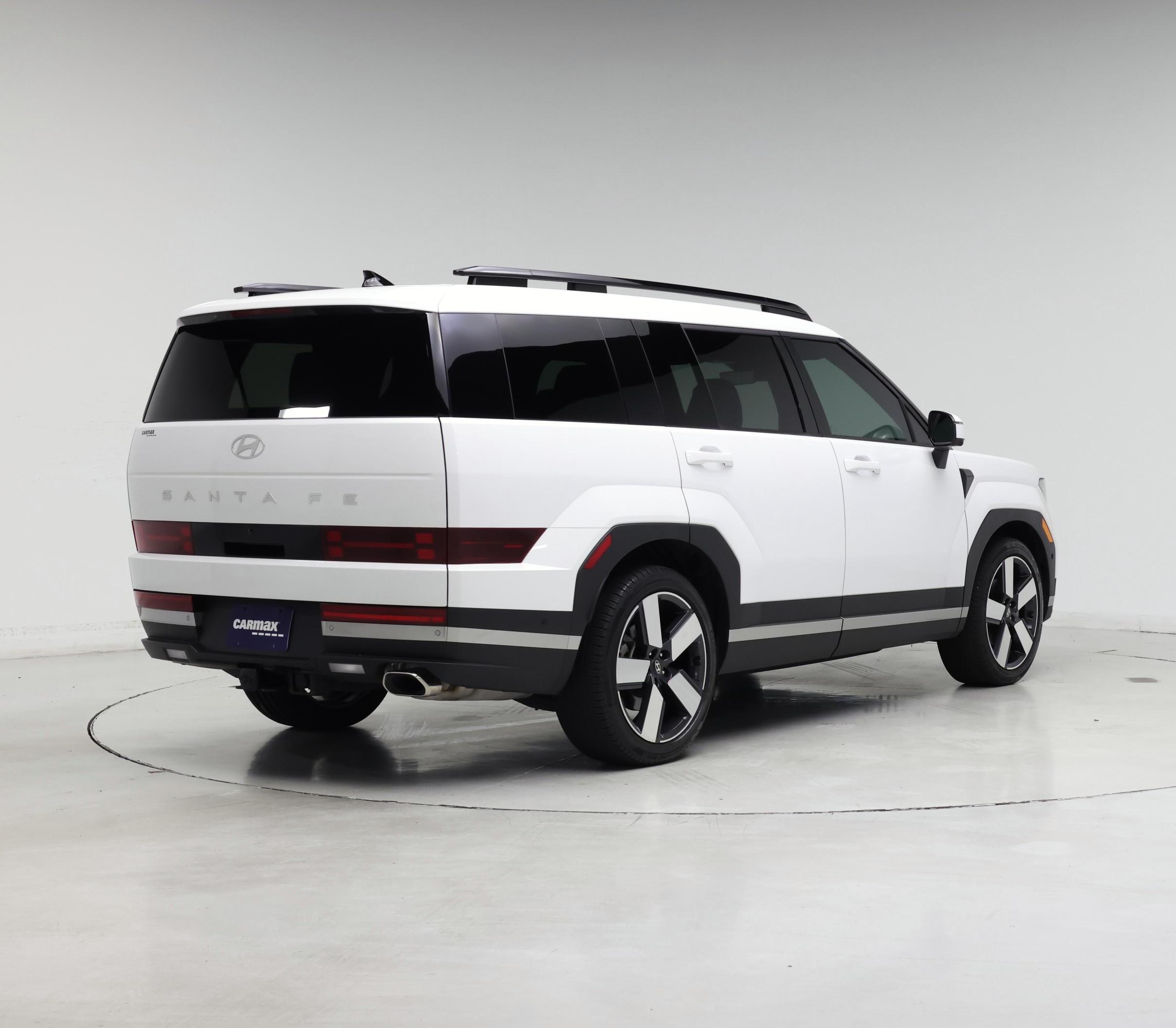 Thumbnail: 2025 Hyundai Santa Fe - 8