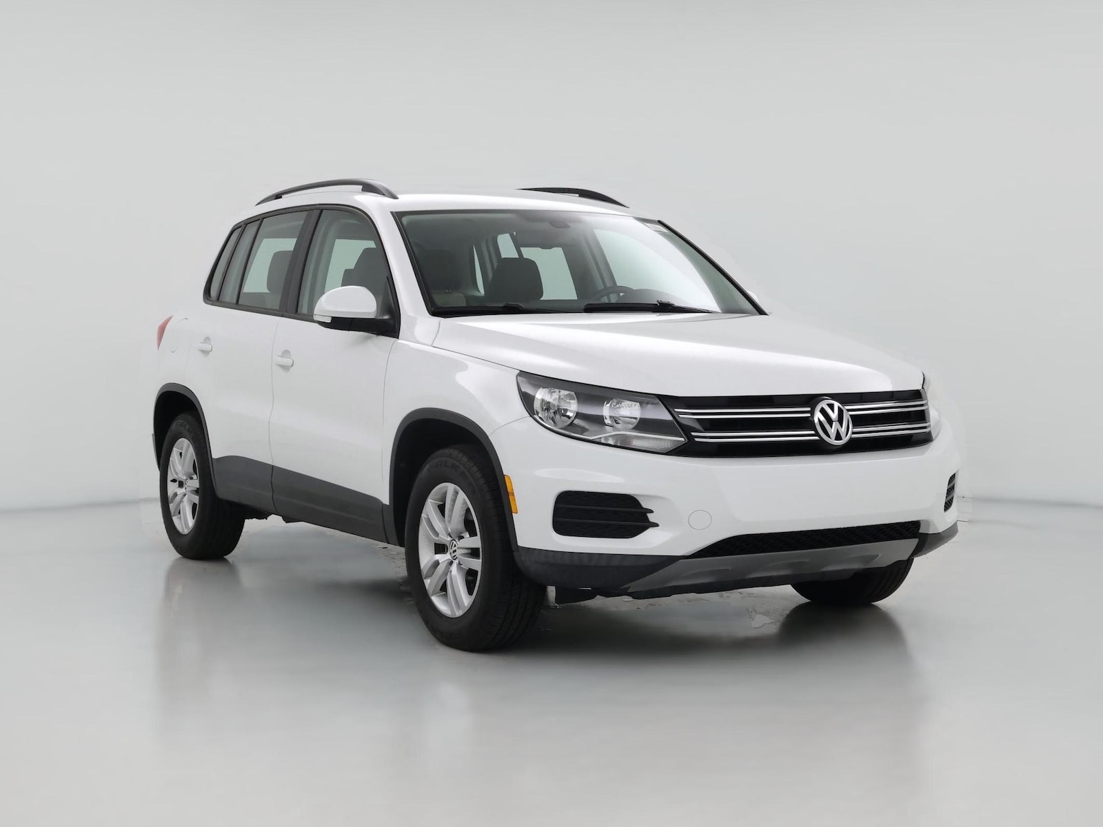 2017 Volkswagen Tiguan Limited