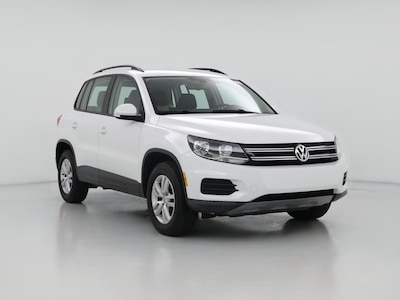 2017 Volkswagen Tiguan S