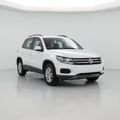 2017 Volkswagen Tiguan S