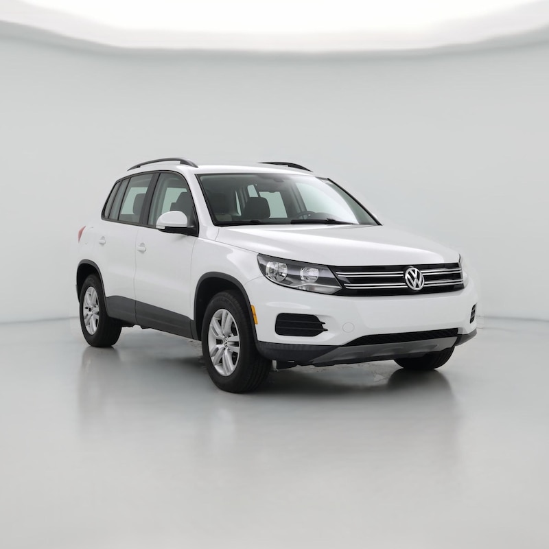 2017 Volkswagen Tiguan S