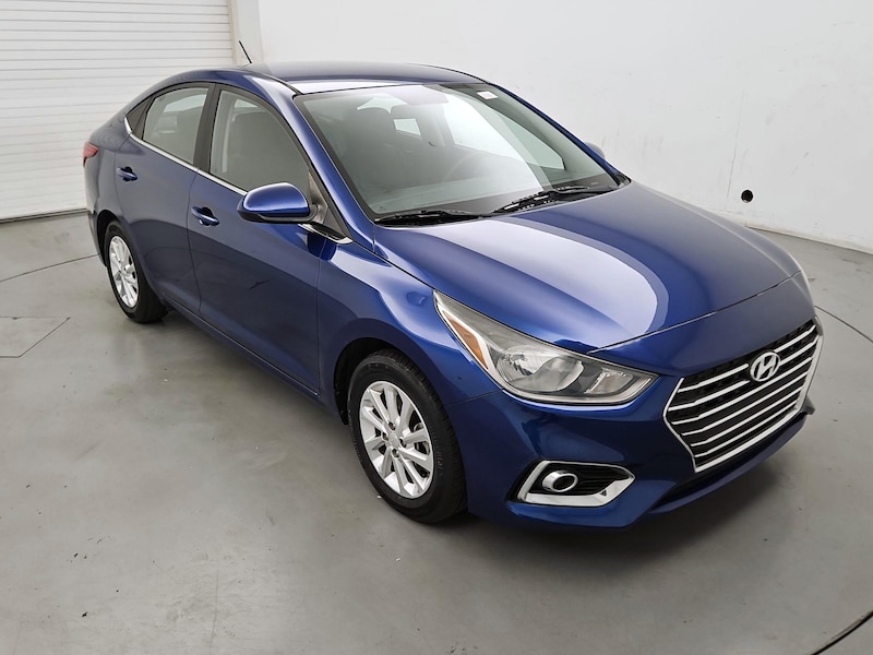 2020 Hyundai Accent SE