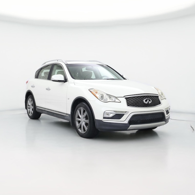 2017 Infiniti QX50
