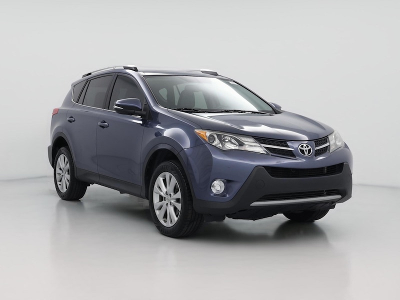 2014 Toyota RAV4 Limited -
                  Indianapolis, IN