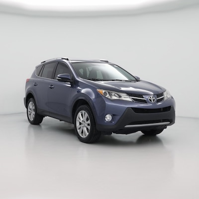 2014 Toyota RAV4 Limited