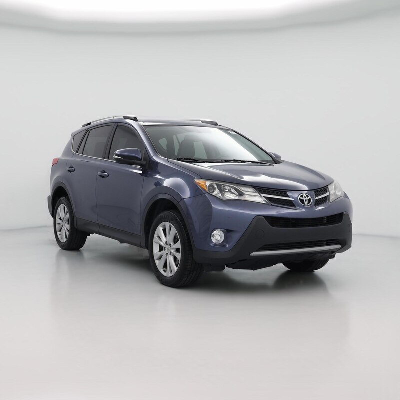2014 Toyota RAV4 Limited