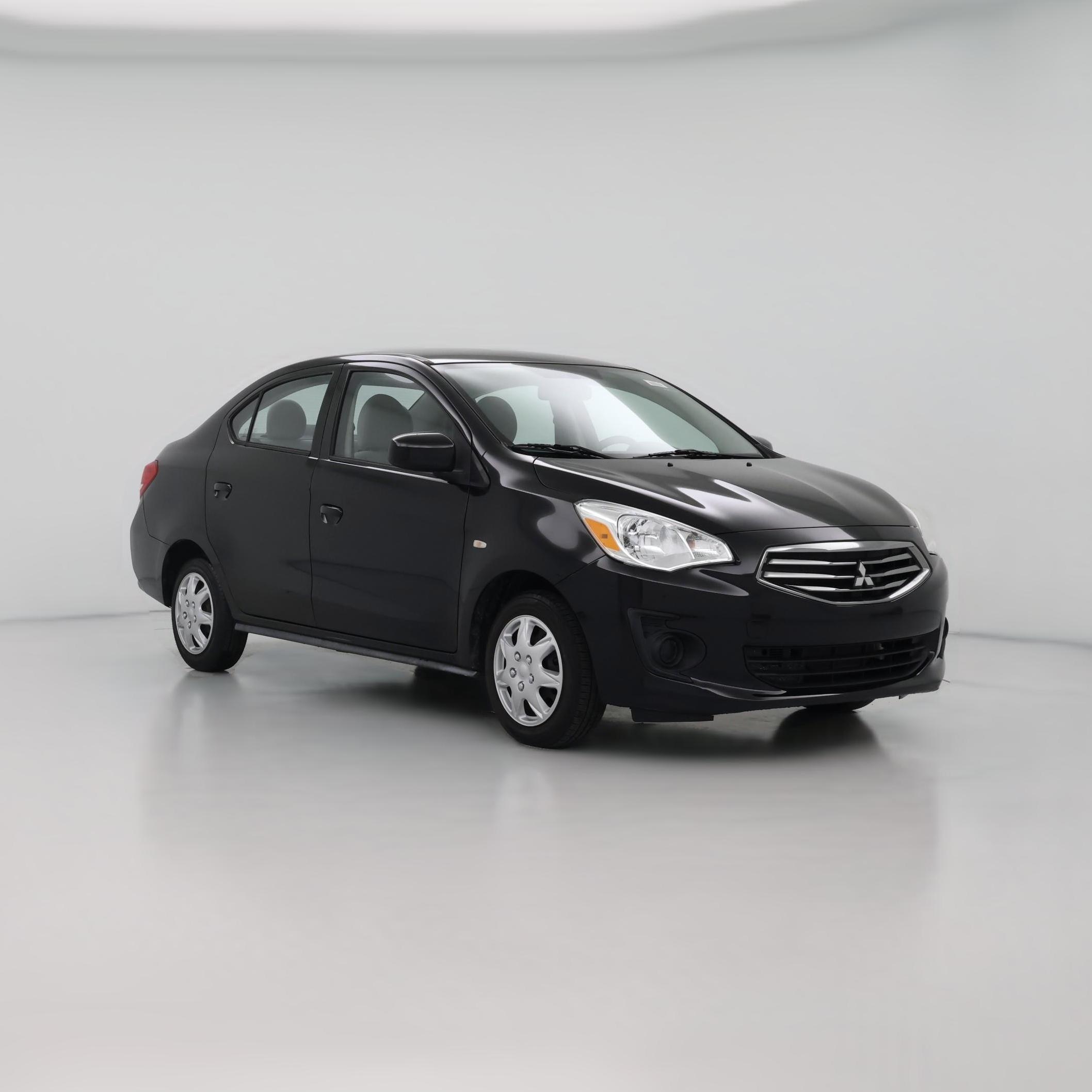 Thumbnail: 2019 Mitsubishi Mirage G4 - 1