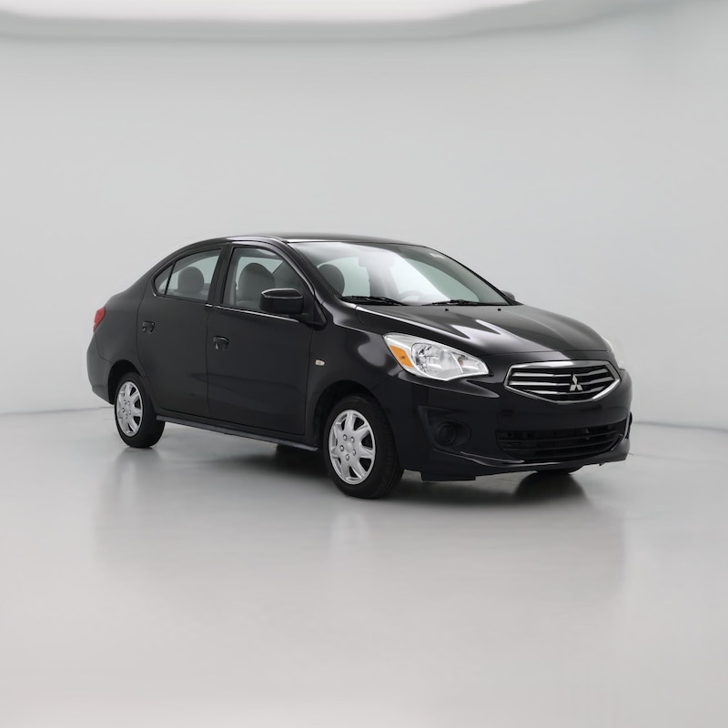 2019 Mitsubishi Mirage G4 ES