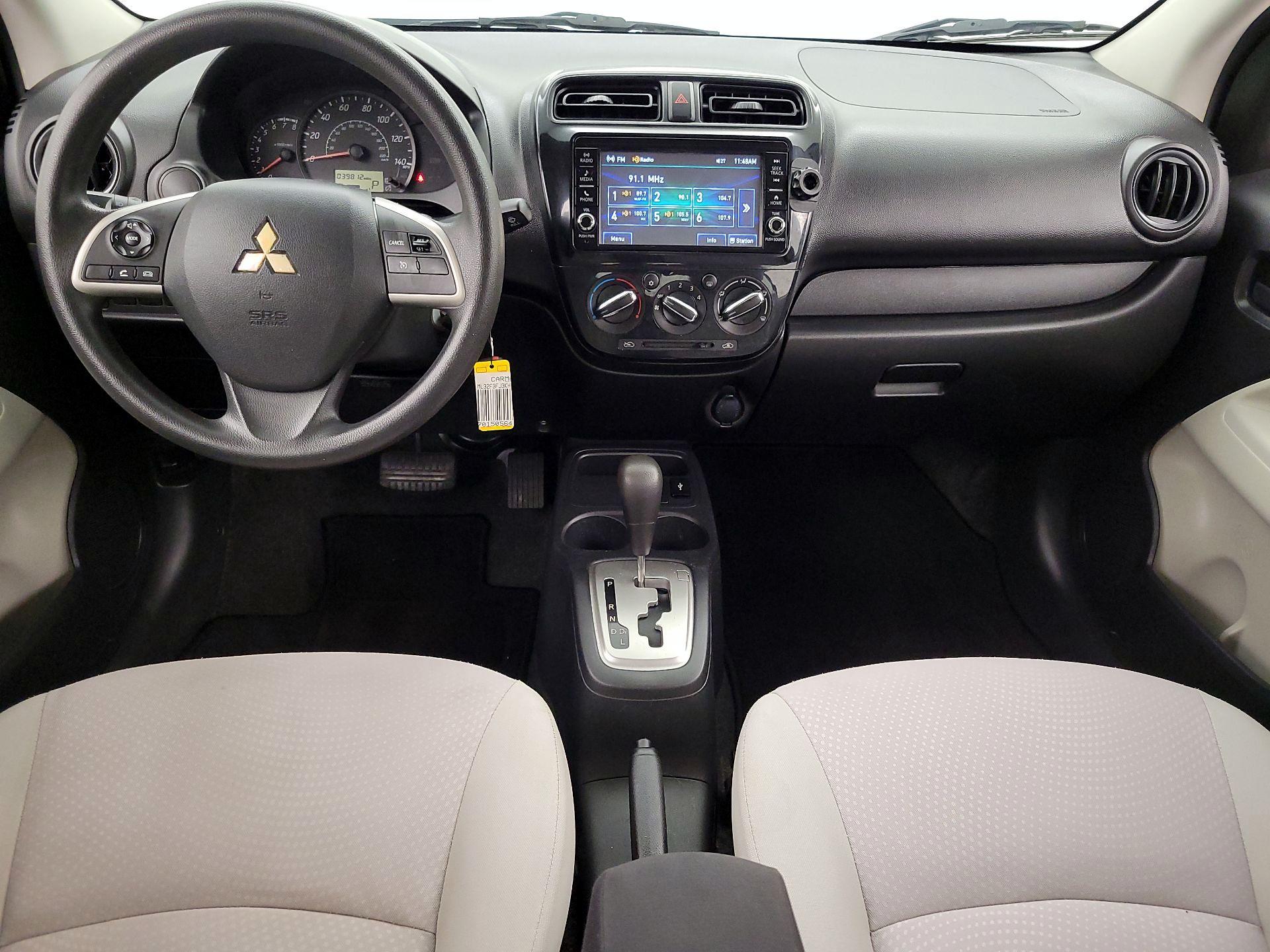 Thumbnail: 2019 Mitsubishi Mirage G4 - 9