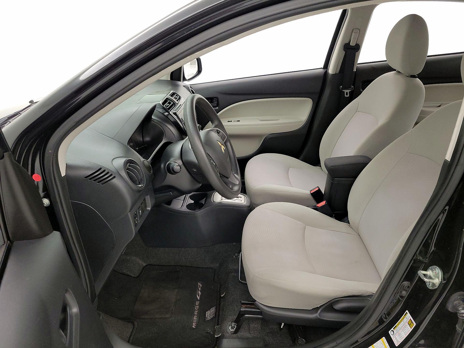 Thumbnail: 2019 Mitsubishi Mirage G4 - 11