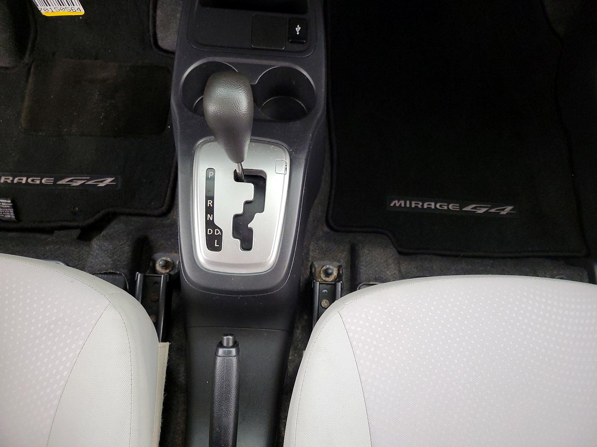Thumbnail: 2019 Mitsubishi Mirage G4 - 17