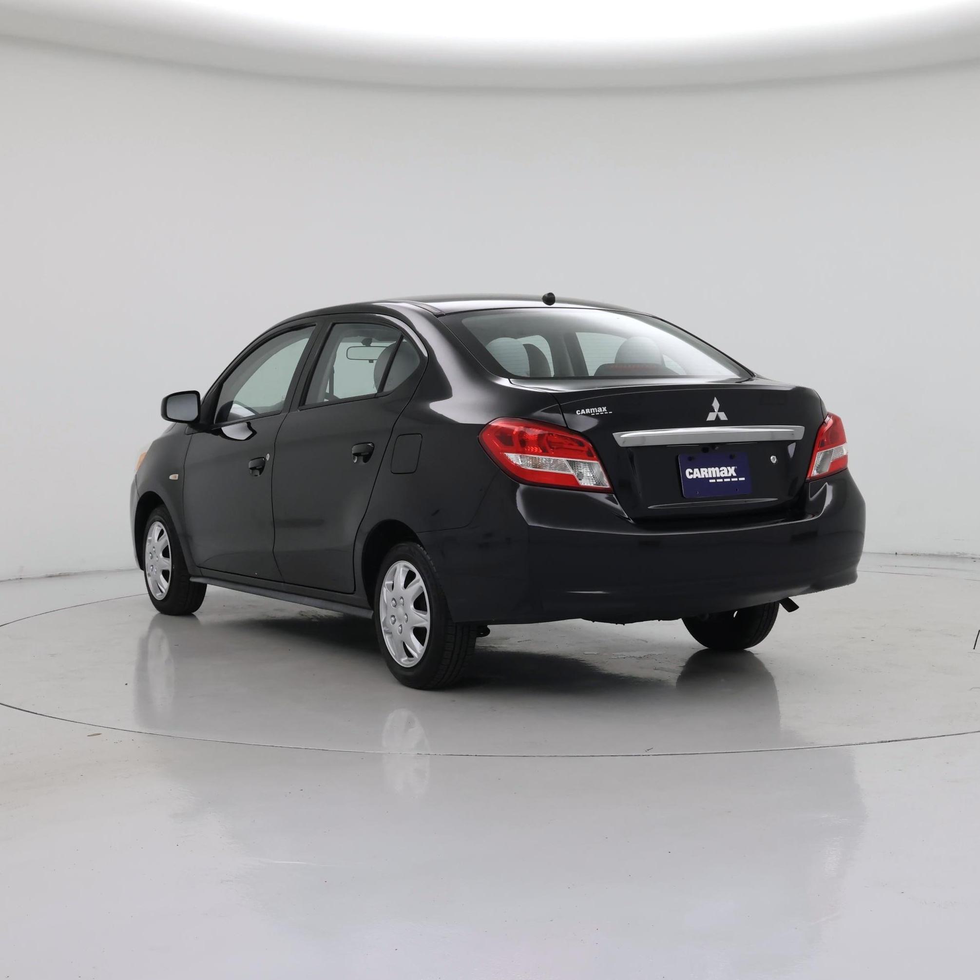 Thumbnail: 2019 Mitsubishi Mirage G4 - 2