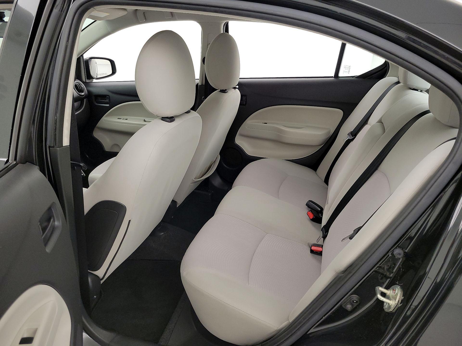 Thumbnail: 2019 Mitsubishi Mirage G4 - 19