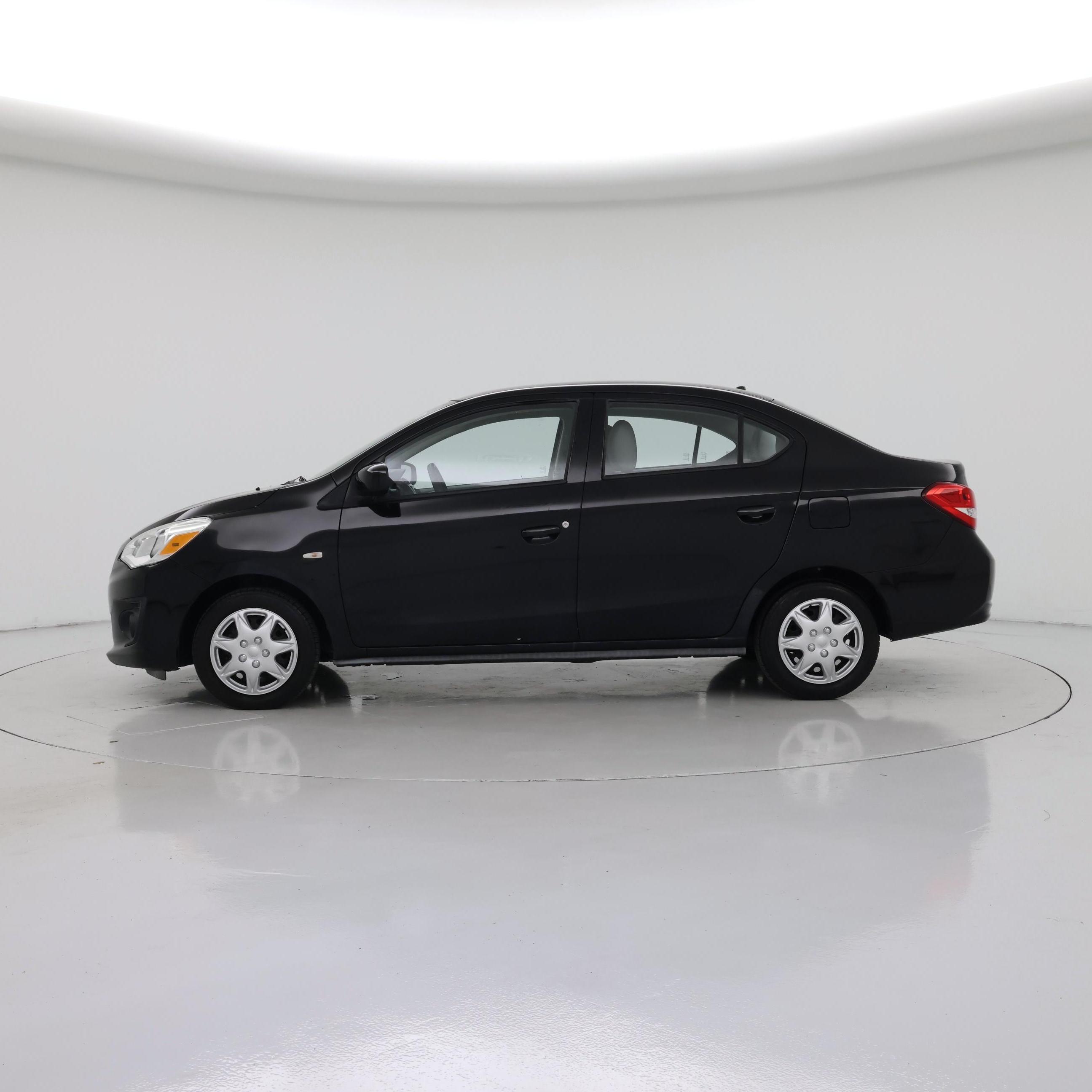 Thumbnail: 2019 Mitsubishi Mirage G4 - 3