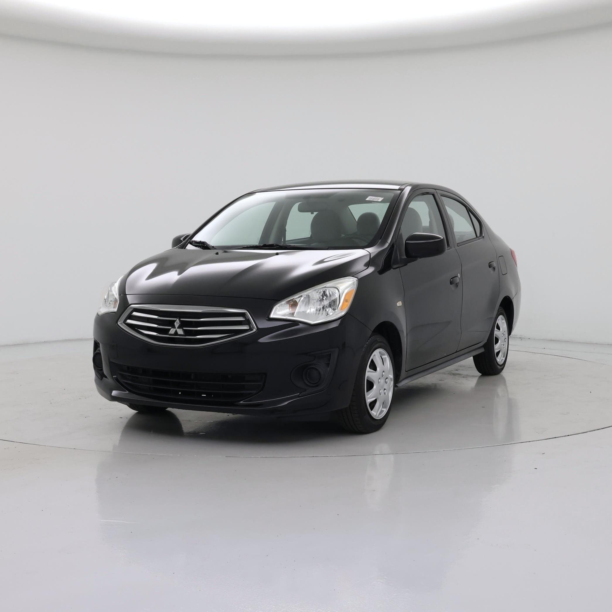 Thumbnail: 2019 Mitsubishi Mirage G4 - 4