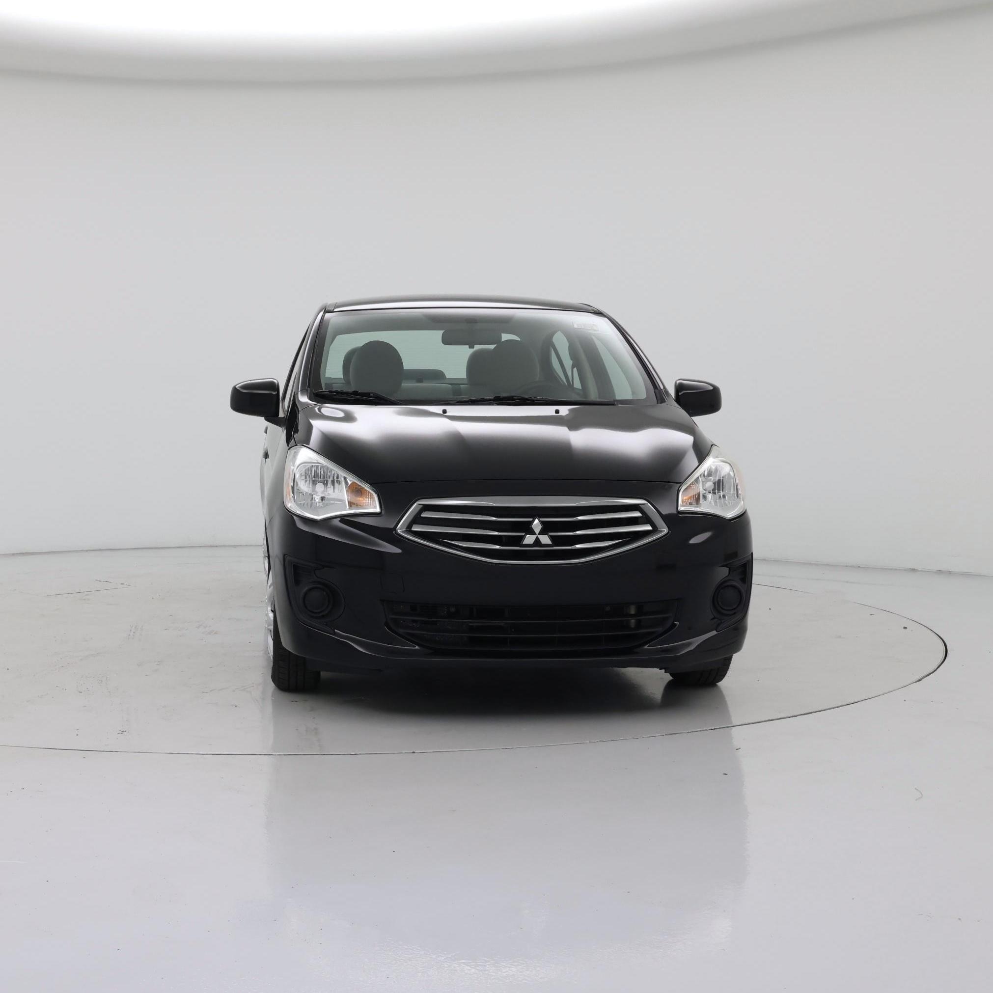 Thumbnail: 2019 Mitsubishi Mirage G4 - 5