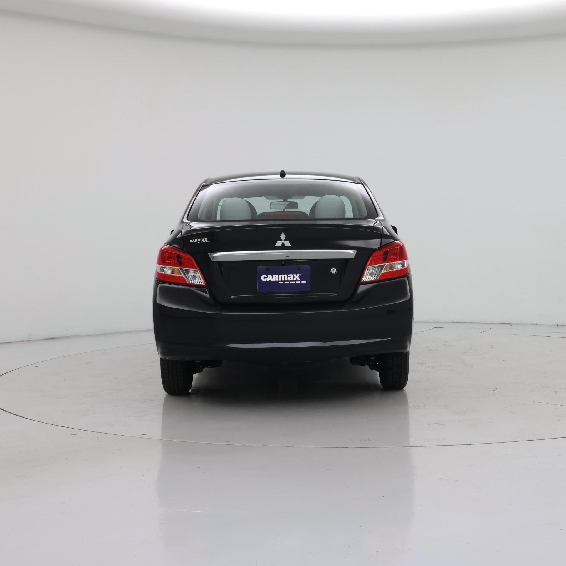 Thumbnail: 2019 Mitsubishi Mirage G4 - 6