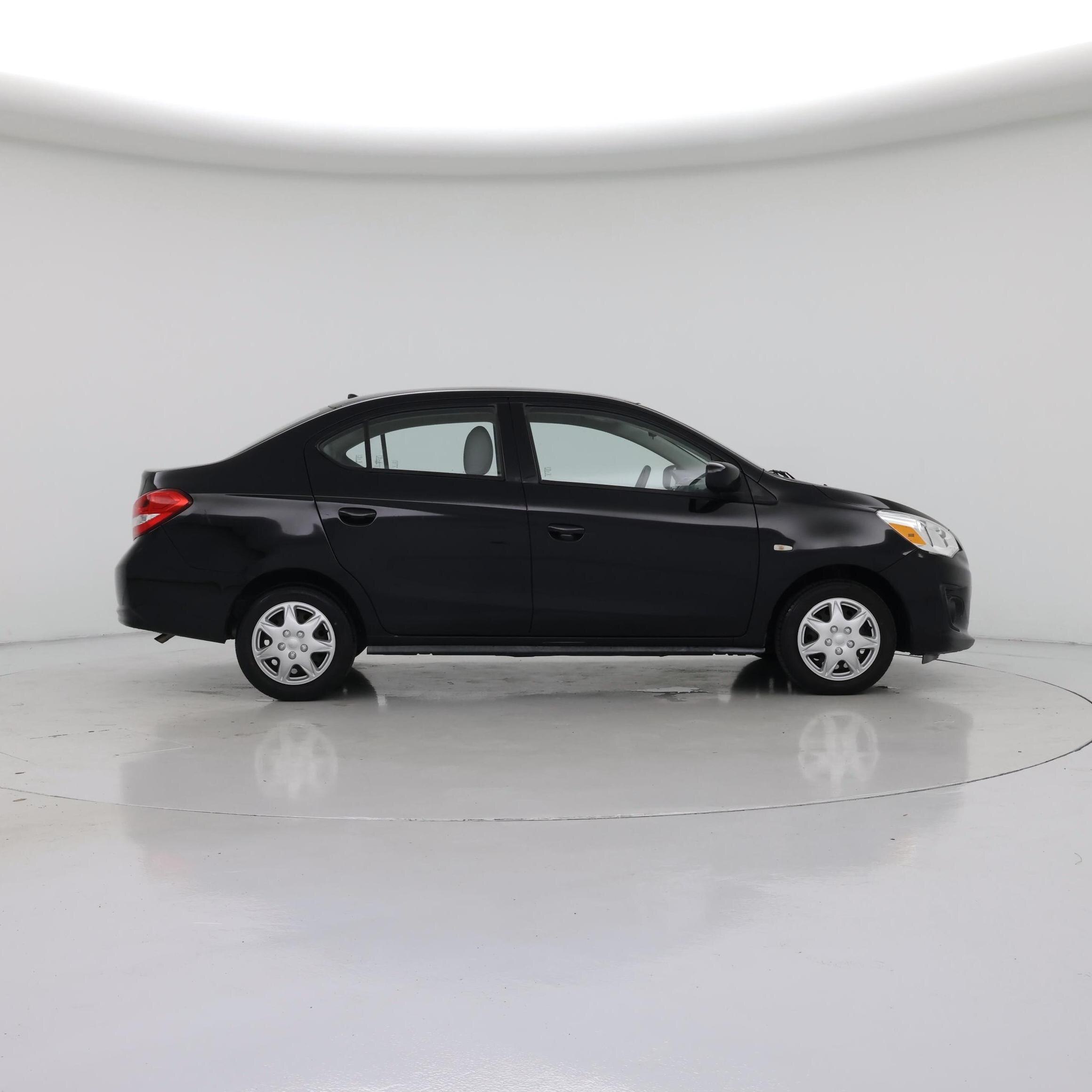 Thumbnail: 2019 Mitsubishi Mirage G4 - 7