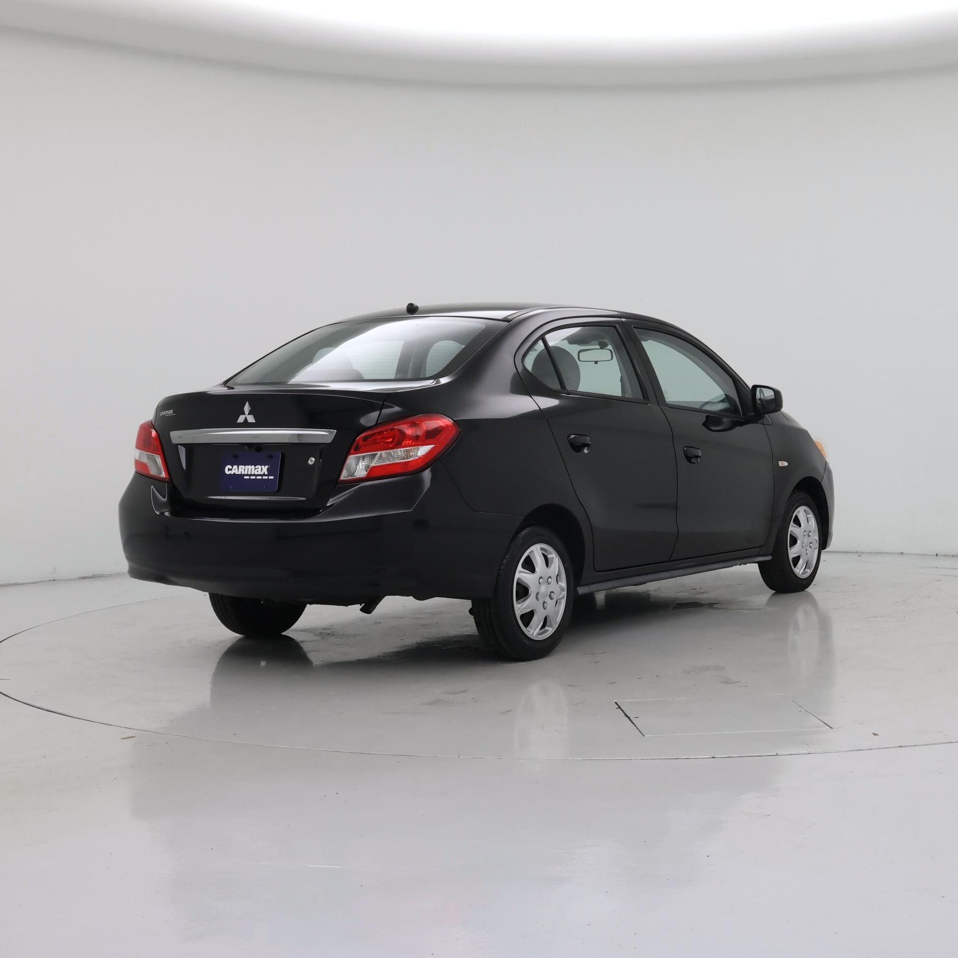 Thumbnail: 2019 Mitsubishi Mirage G4 - 8