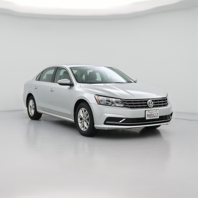 2017 Volkswagen Passat S